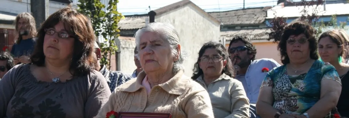 Ha partido una de nuestras Madres: Olivia Monsalvez Matamala