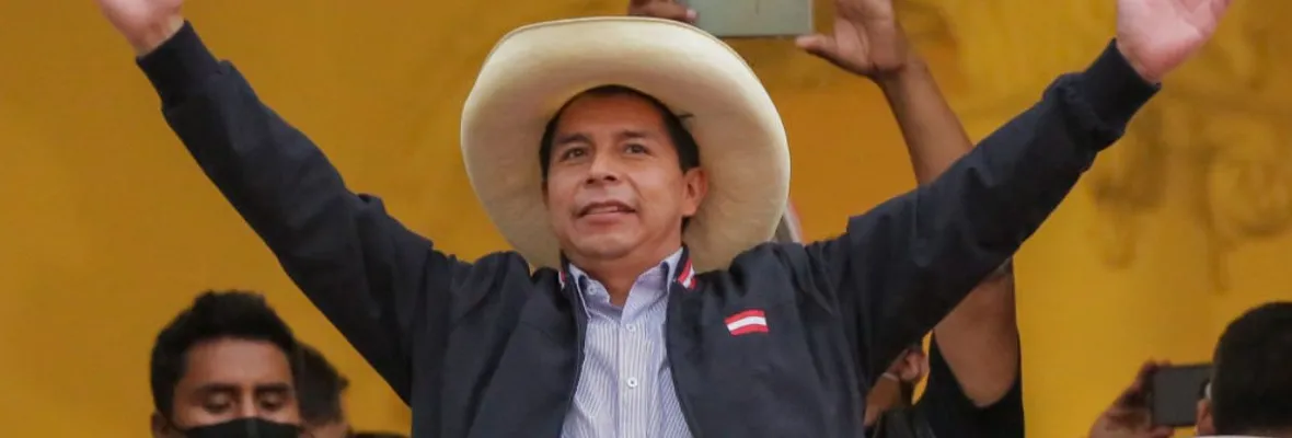 Fin al berrinche de la derecha peruana: Pedro Castillo es proclamado presidente