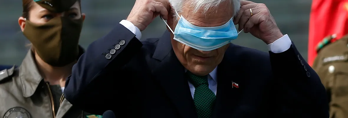 Le quedan 282 días: Piñera y su última e intrascendente Cuenta Pública