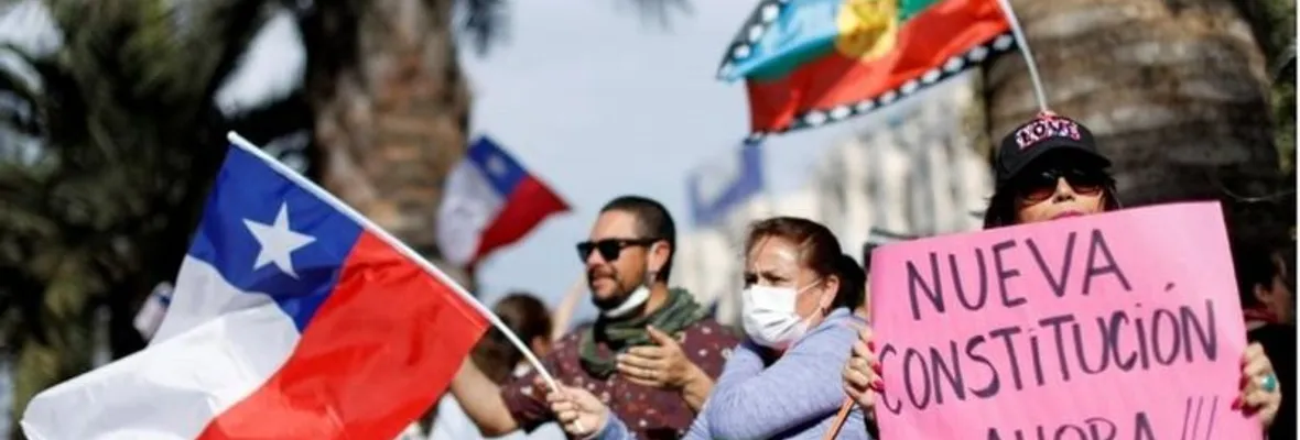 Nace la Vocería de los Pueblos por un nuevo Chile de cara al proceso constituyente