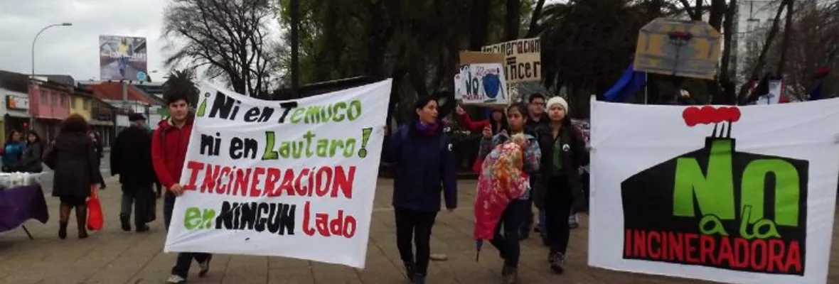 Proyecto WTE Araucanía: un peligro para Chile y el mundo (que no te engañen)