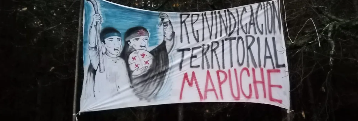 Este lunes y martes se realizarán alegatos de nulidad del juicio a presos mapuche de recuperación territorial del valle Elicura