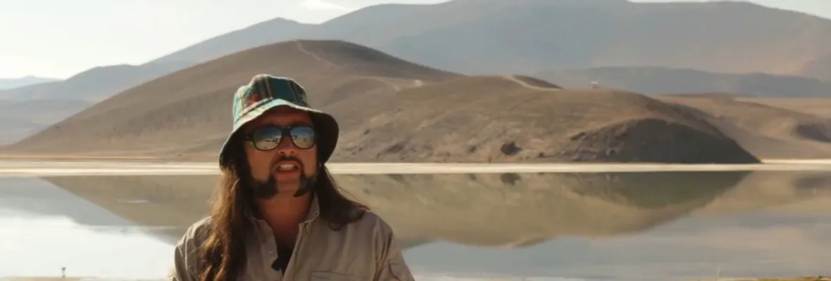 VIDEO| Voces en defensa de Maricunga: Roberto Vergara, presidente de la Asociación de Guías de Turismo de Atacama