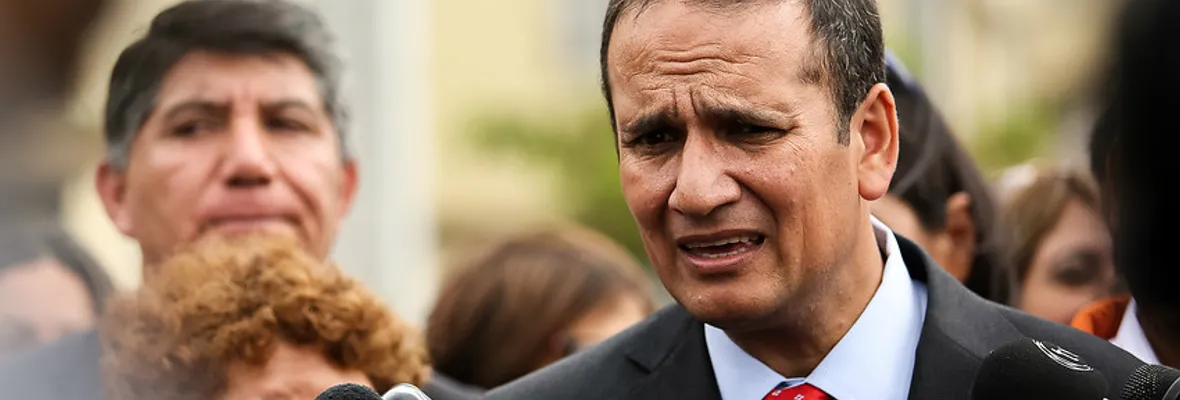 Amenazas directas: Gobernador del Biobío condicionó entrega de recursos a instituciones públicas
