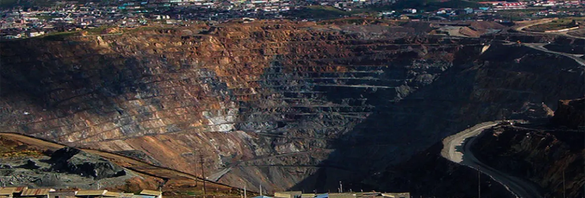 Benjamin Hitchcock Auciello, integrante de Earthworks: "Las empresas mineras utilizan cualquier justificación para vincular la minería con la transición energética"