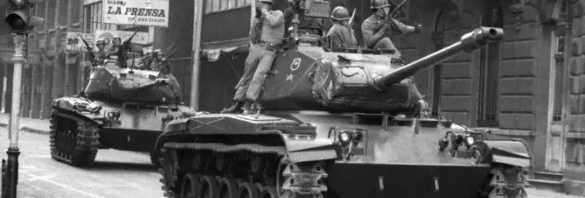 Tanquetazo: Se cumplen 48 años del preludio al golpe de Estado en Chile