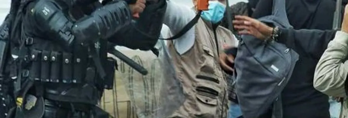 Colombia: Informes de Human Rights Watch y diversas ONG cifran brutalidad policial y advierten sobre la impunidad en las violaciones de DD.HH