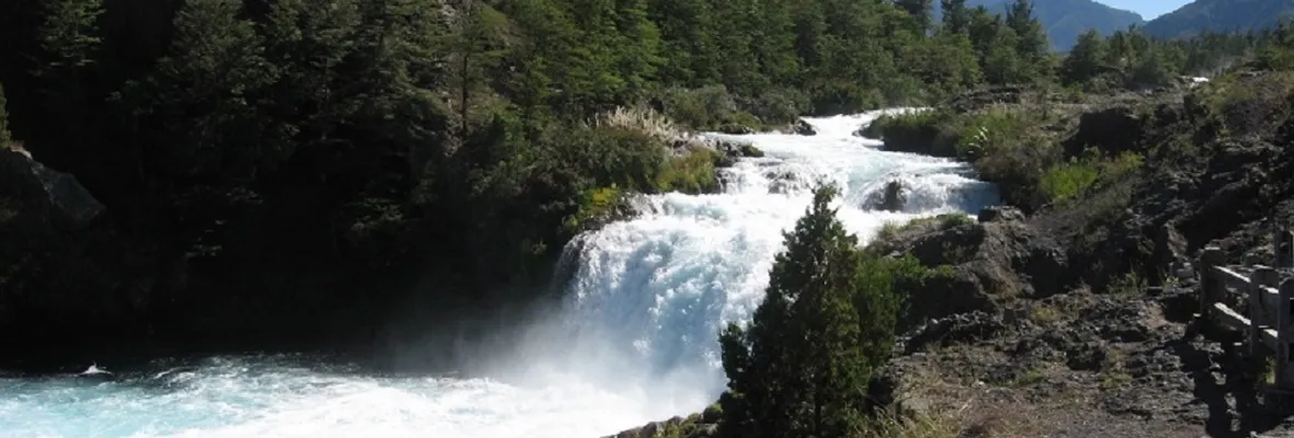 Comunidades de Melipeuco rechazan instalación de hidroeléctrica en río Truful Truful