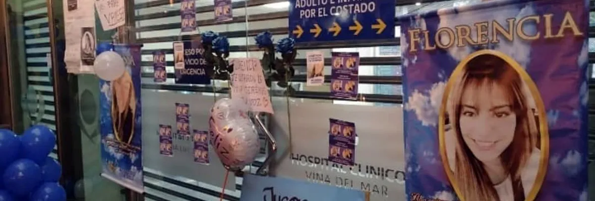 Familia penquista exige justicia: Los dos suicidios por posible hostigamiento laboral que involucran al Hospital Clínico de Viña del Mar