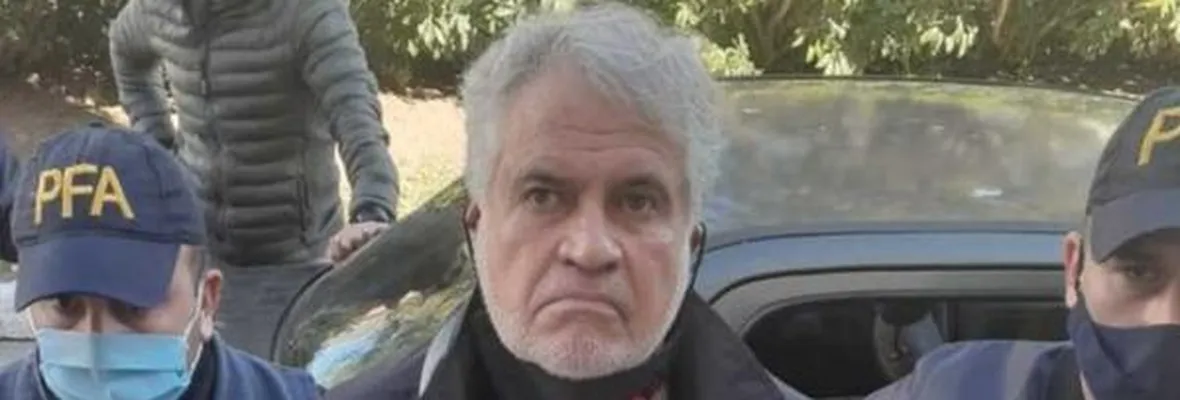 Ingresan a Regimiento Militar a Walther Klug, el criminal de lesa humanidad que se fugó a Argentina