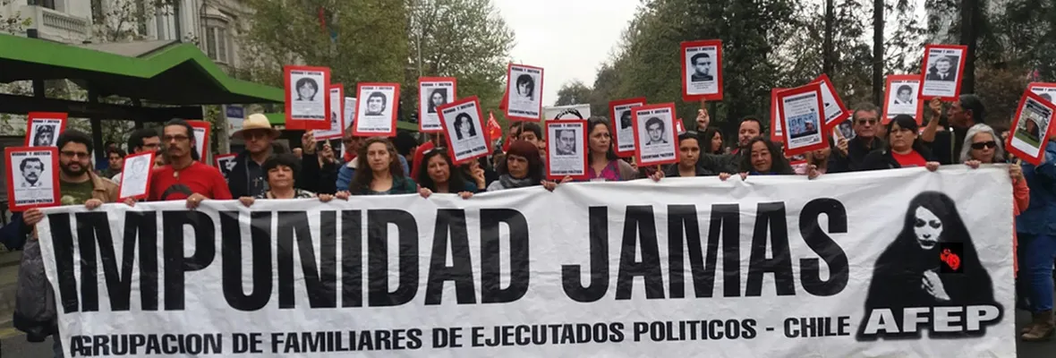 Corte Suprema condena a ex carabineros por ejecuciones de dos personas en falso enfrentamiento en 1976