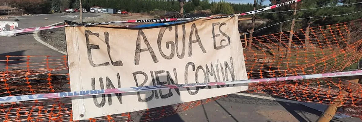 MAT reafirma demanda constituyente histórica: Agua bien común y derecho humano, más Derechos de la Naturaleza