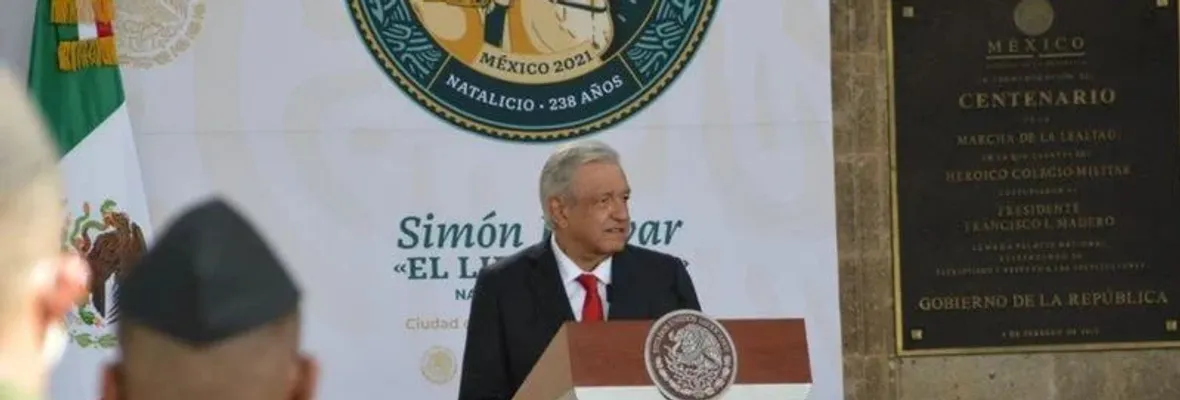 López Obrador y el desafío soberanista latinoamericano: Presidente mexicano pide la sustitución de la OEA por organismo "que no sea lacayo de nadie"