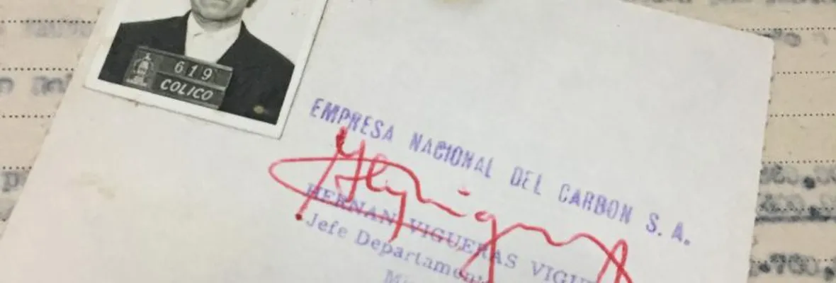 Declaran Monumento Histórico a los Archivos de la Empresa Nacional del Carbón (Enacar)