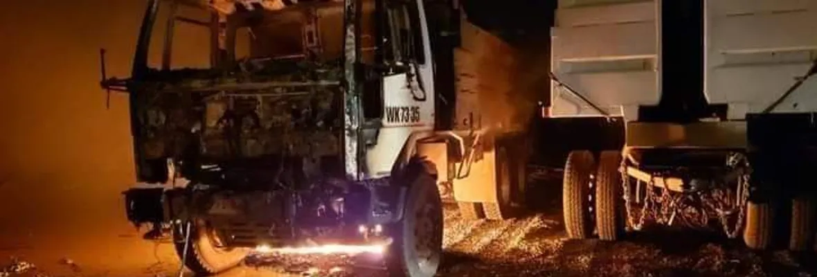 Acciones de fuerza se realizan tras el asesinato de Pablo Marchant cuando participaba en un sabotaje en Carahue