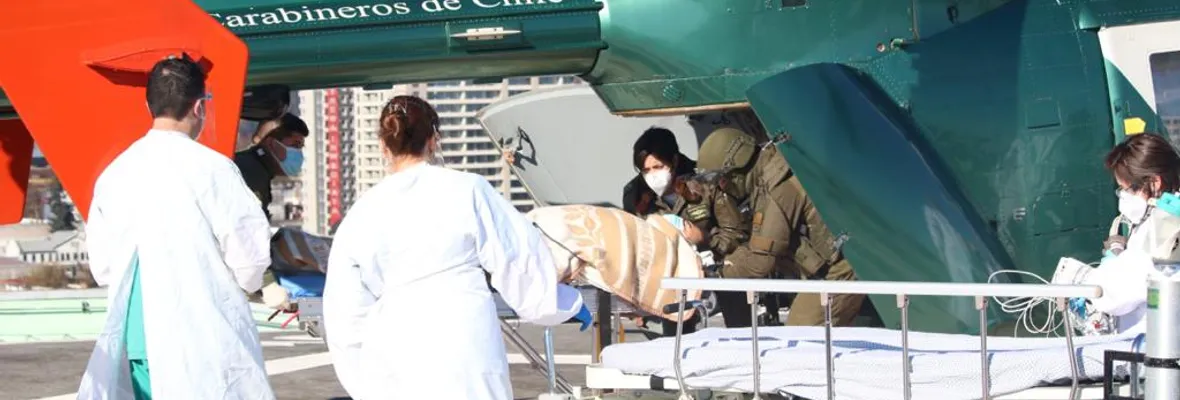 Enfrentamiento en Carahue deja a dos carabineros heridos