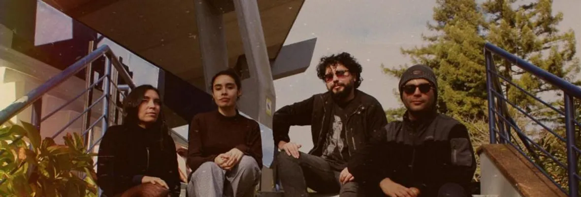 MÚSICA| “Pasajero”: La nueva canción de Casa Tomada que acompañará su próximo LP