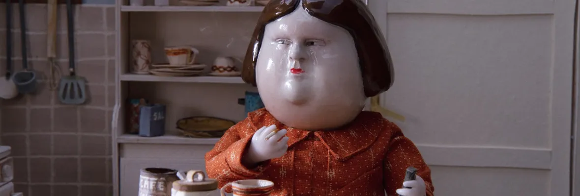 “Bestia”, cortometraje inspirado en la vida de Ingrid Olderock competirá en Festival Chilemonos 2021