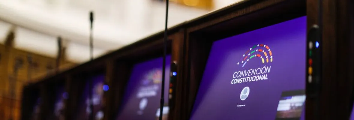 Hoy comienza a redactarse la nueva Constitución