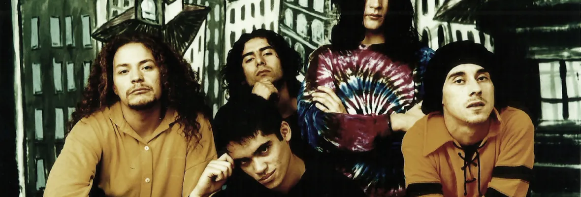 Después de 25 años, Contradicción remasteriza y lanza la nueva versión de su disco homónimo