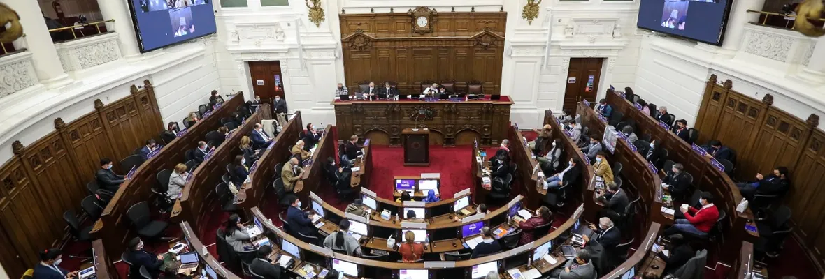 Convención Constitucional exige al Gobierno y al Congreso indulto a presos del Estallido y el fin a la militarización del Wallmapu