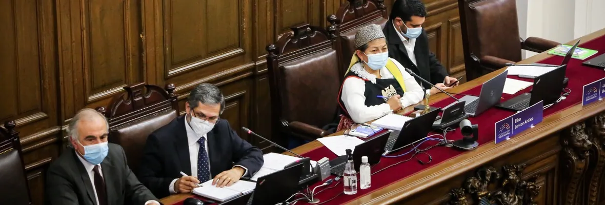 Mesa Ampliada: Finalmente Convención estableció siete nuevas vicepresidencias