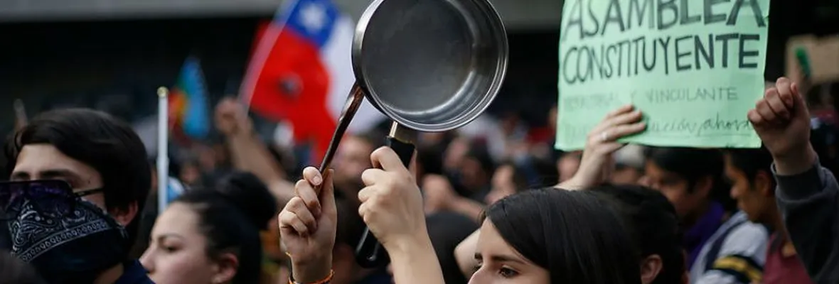 64 Constituyentes llaman a aprobar Indulto a los presos políticos del Estallido, reparación a las víctimas y desmilitarización del Wallmapu como garantías para la instalación de la Convención.