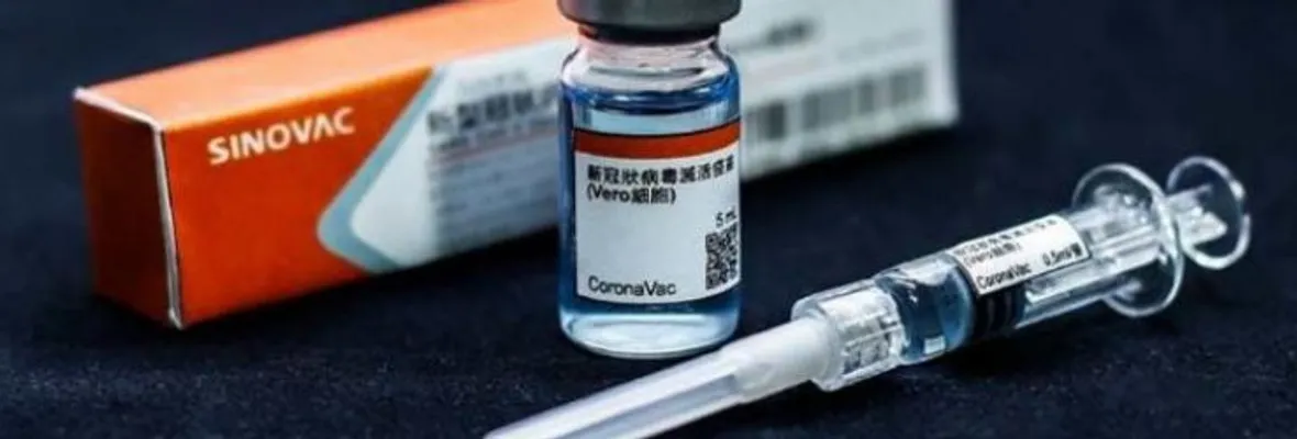 Estudio evaluó la efectividad de vacuna Sinovac contra el SARS-CoV-2 en niños, niñas y adolescentes en Chile