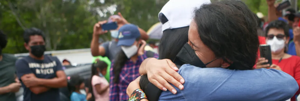 Victoria del pueblo hondureño: Condenan a expresidente de hidroeléctrica DESA por asesinato de Berta Cáceres