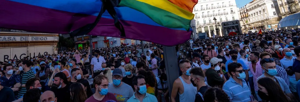 Crimen de odio en España: Joven homosexual fue asesinado a golpes a las afueras de discoteca