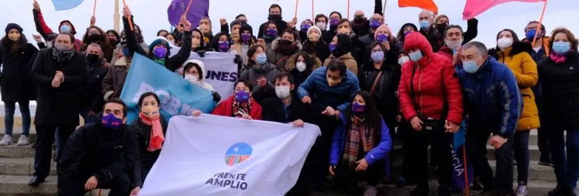De la Democracia Cristiana al Cristianismo de la Democracia: Ideología y rol político del Frente Amplio