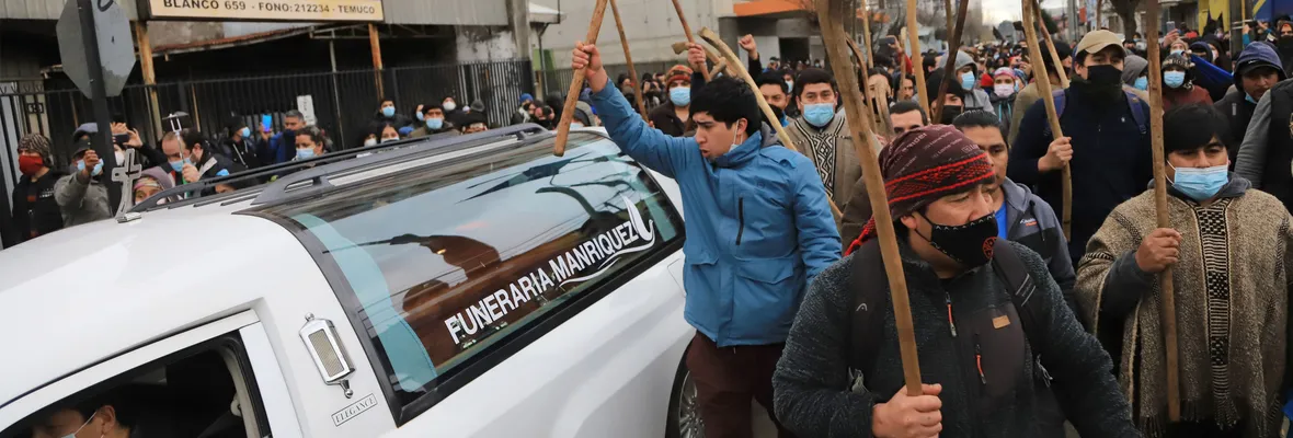 PODCAST | Cerro a la Izquierda: Chile, derechos humanos y prisión política