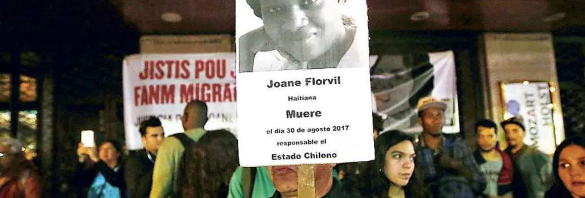 Caso Joane Florvil: Juzgado ordena reabrir investigación para determinar responsabilidades penales