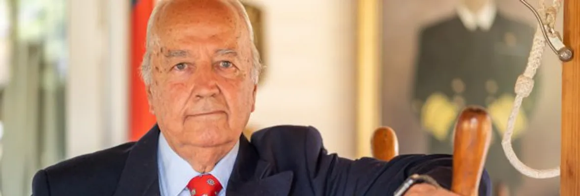Por negacionista y colaborador de la dictadura: Ex edecán de Pinochet no podrá participar de audiencias públicas en Comisión de DD.HH. de la Convención