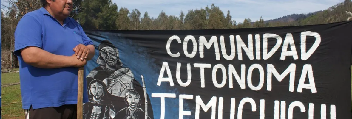 Fiscalía intentó formalizar a dirigente mapuche mientras era hospitalizado de urgencia por Covid