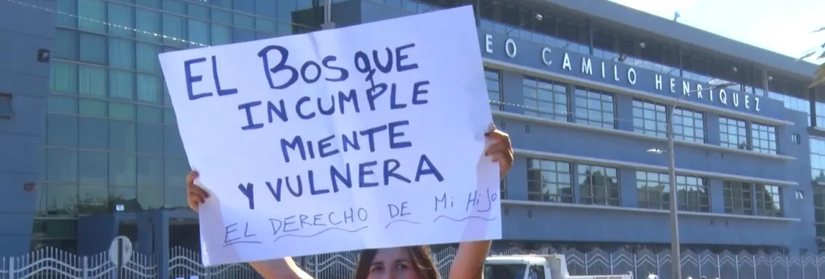 A tres meses de terminada la huelga del Liceo Camilo Henríquez de Temuco: Corporación El Bosque despidió a siete trabajadoras/es