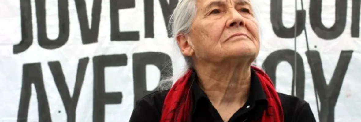 Libro autobiográfico de la luchadora social Luisa Toledo será presentado en el Biobío