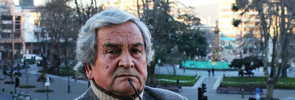 A sus 80 años falleció el poeta Omar Lara Mendoza