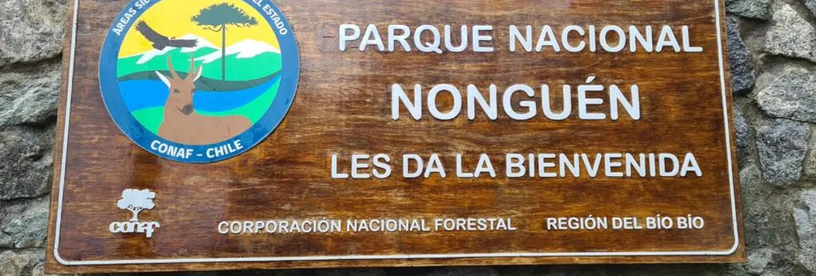 Centro de Información Ambiental: Amenaza grave para el Parque Nacional Nonguén