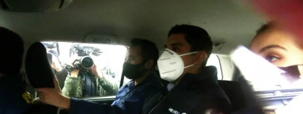 Duró apenas dos días: Corte de Apelaciones revocó prisión preventiva de carabinero imputado por Caso Campillai