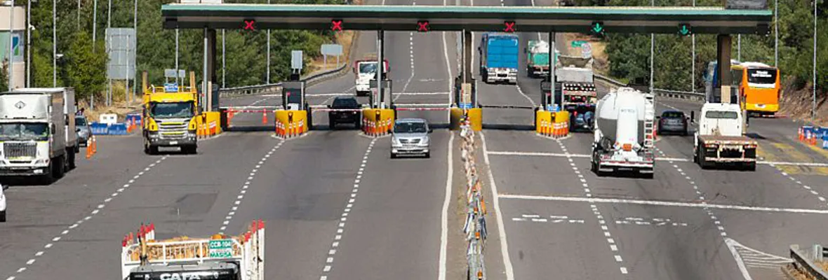 Carretera del Itata: Bomberos de Penco develan la realidad de las carreteras concesionadas