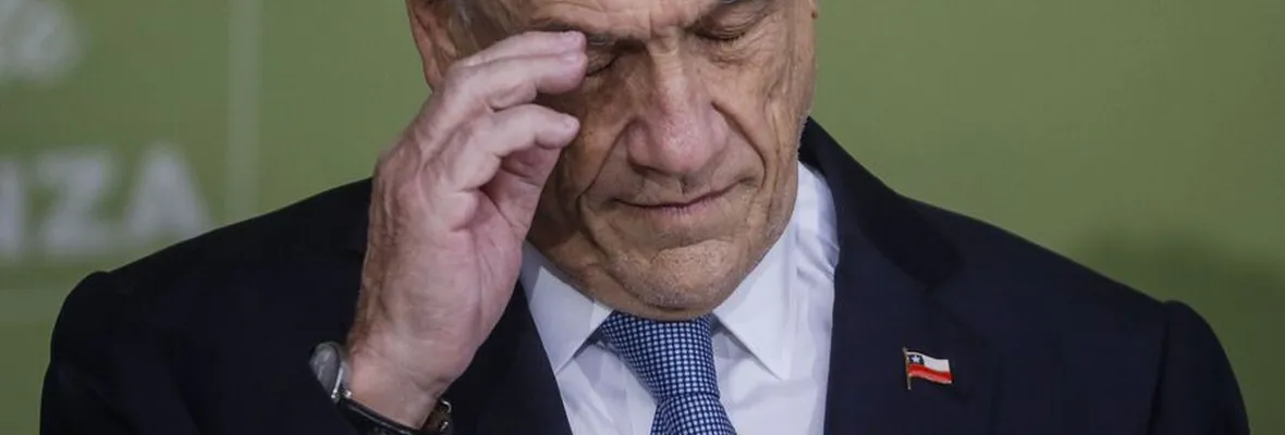 Hoy comienza a discutirse la acusación constitucional contra Piñera en el Congreso