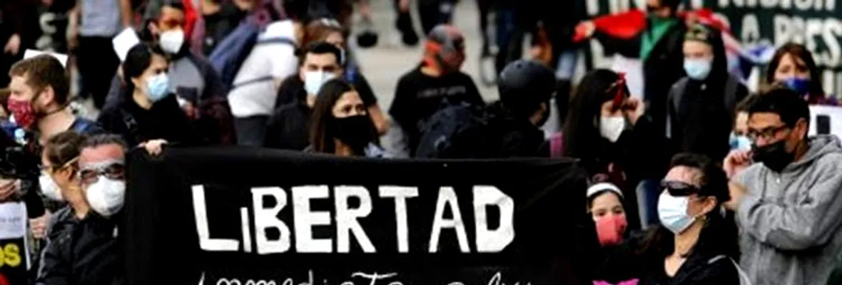 MÚSICA| Libera Rock Fest, evento en solidaridad con quienes sufren prisión y persecución política