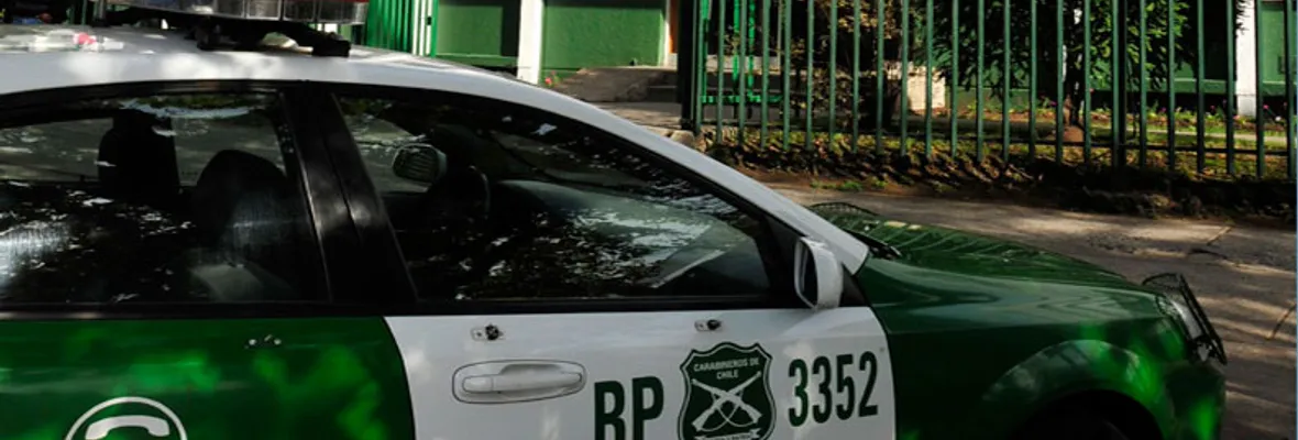 Carabinero imputado por golpiza al interior de comisaría cumplirá condena en libertad