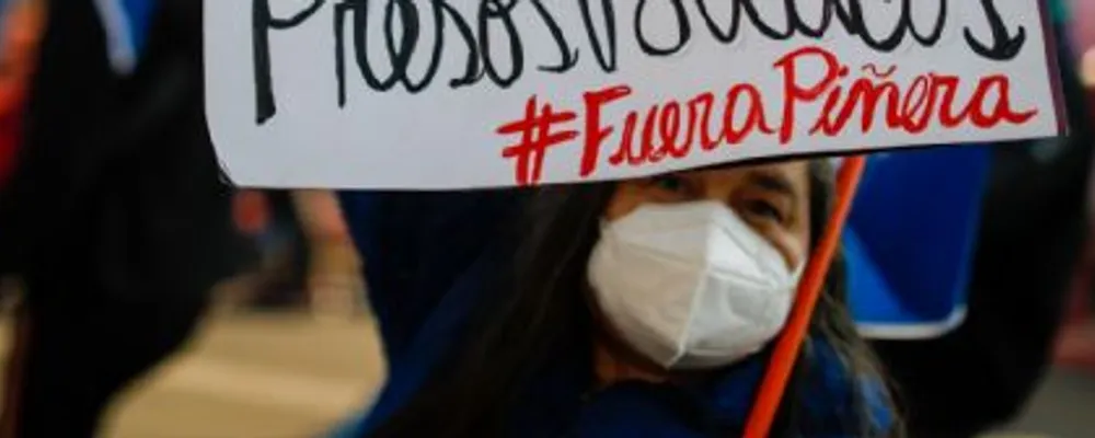 Senado frenó proyecto de Indulto General a presos políticos: Deberá volver a comisión de Constitución