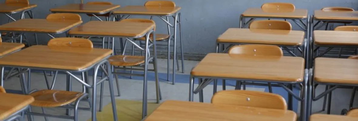 Estudiantes acusan deficiencias en infraestructura de liceos ante proceso impuesto de retorno a la presencialidad