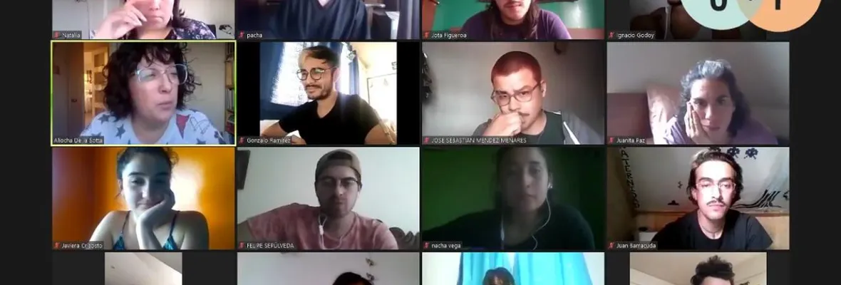 Colectivo La Intrusa finaliza con evaluación positiva los Seminarios Teatrales 2021 y abre campaña de recolección de fondos para su último montaje