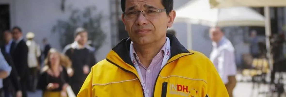 Imputado Sergio Micco guardó silencio ante PDI tras acusaciones por grabaciones ilegales en sede del INDH penquista