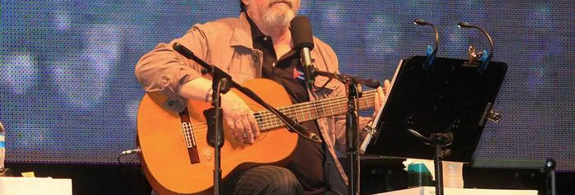 Silvio Rodríguez aboga por la libertad de detenidos/as en Cuba luego de protestas y por el establecimiento de “más diálogos”