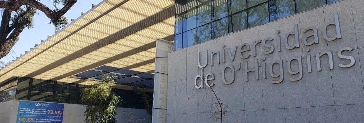 "Soy un sujeto de derecho": Estudiante sordociega acusa discriminación de la Universidad de O'Higgins